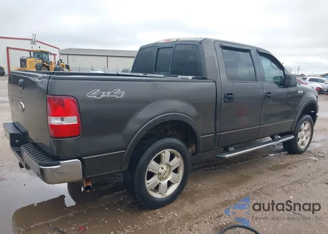 2007 Ford F-150 Fx4/Lariat/Xlt from USA, damaged, VIN 1FTPW14V57FB73206